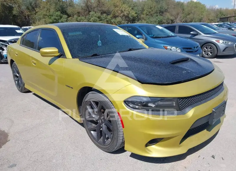 2021 Dodge CHARGER фото