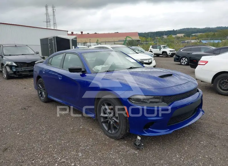 2021 Dodge CHARGER фото