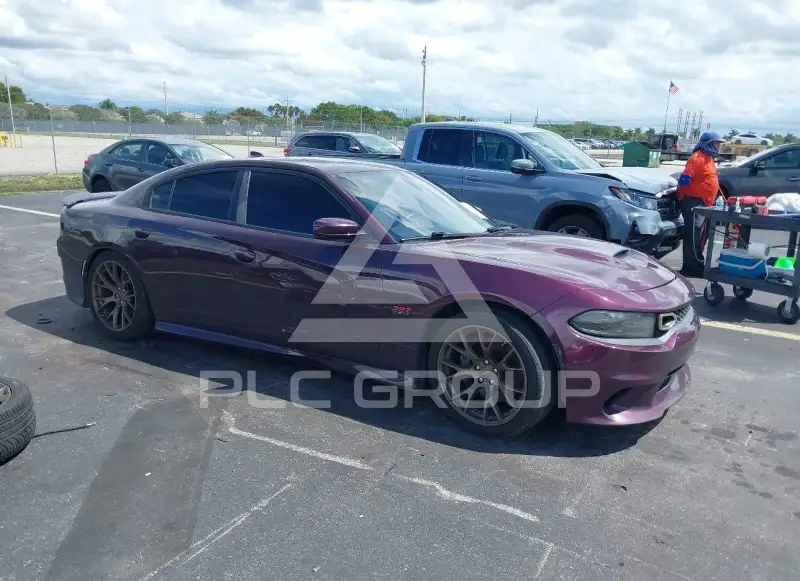 2021 Dodge CHARGER photo