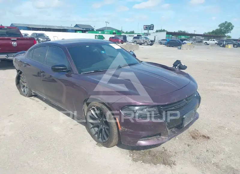 2021 Dodge CHARGER photo