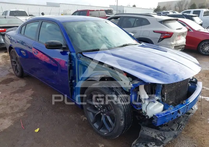 2021 Dodge CHARGER фото