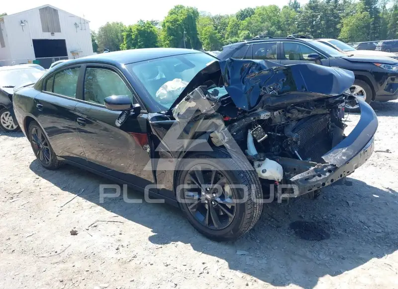 2021 Dodge CHARGER фото