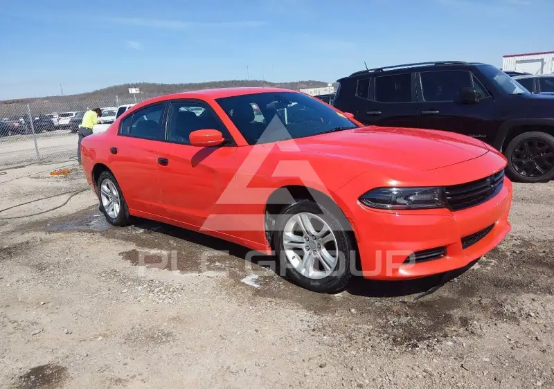 2021 Dodge CHARGER фото