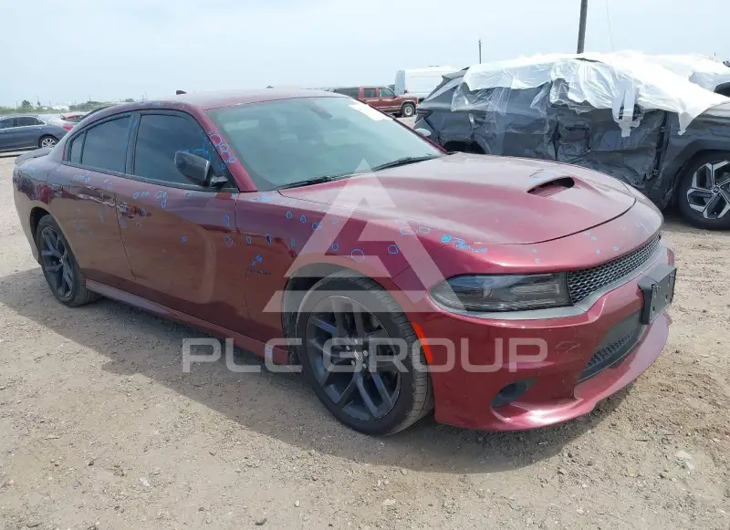 2021 Dodge CHARGER фото
