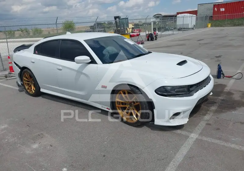 2021 Dodge CHARGER фото