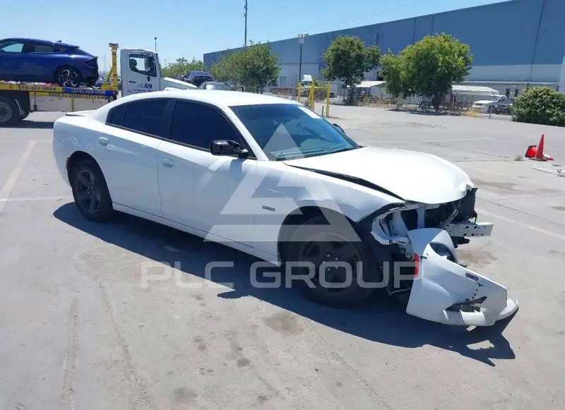 2021 Dodge CHARGER фото
