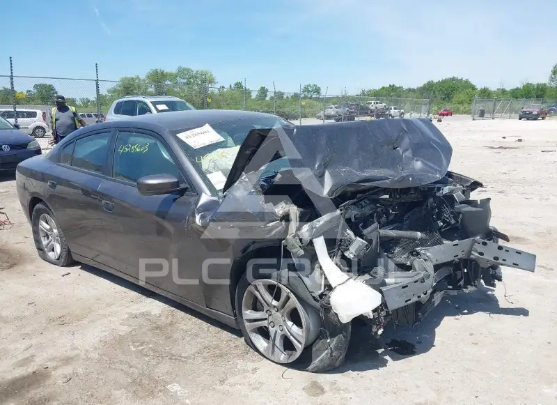 2021 Dodge CHARGER photo