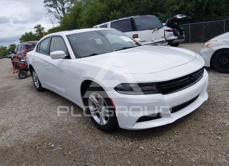 2021 Dodge CHARGER фото