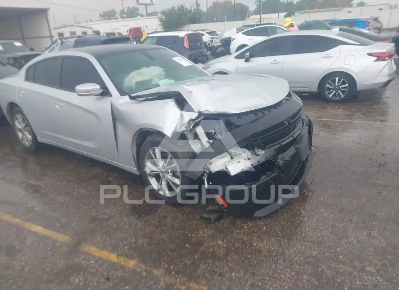 2021 Dodge CHARGER photo