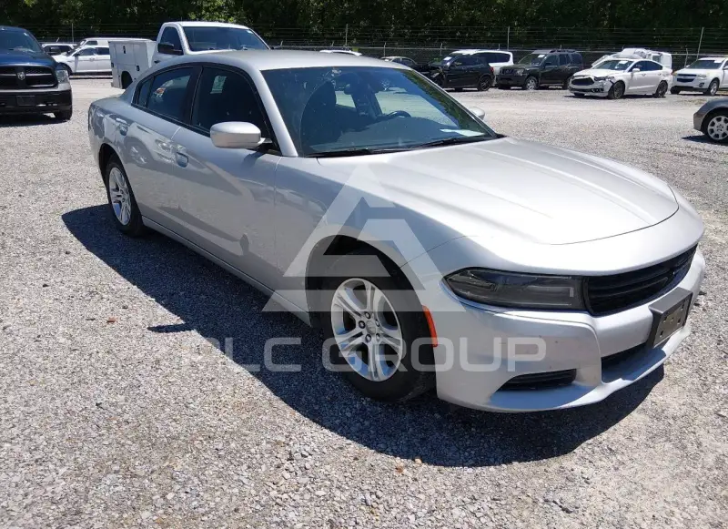 2021 Dodge CHARGER фото