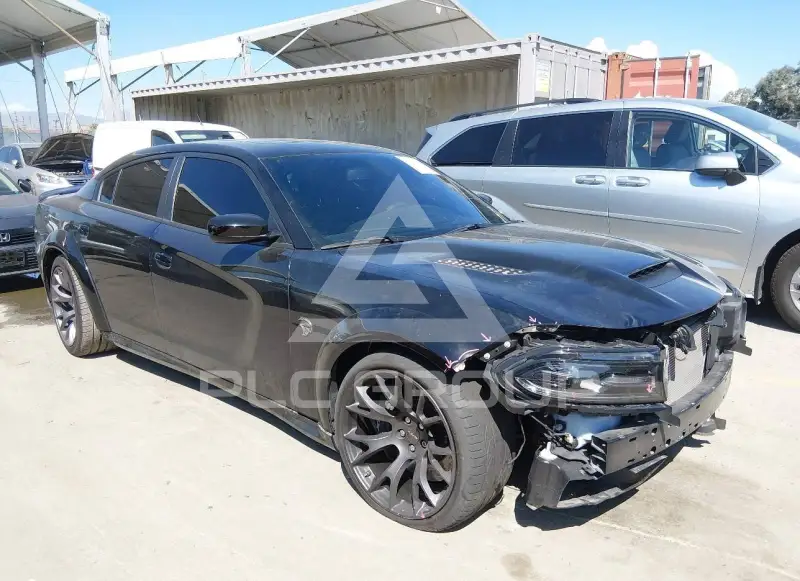 2021 Dodge CHARGER фото