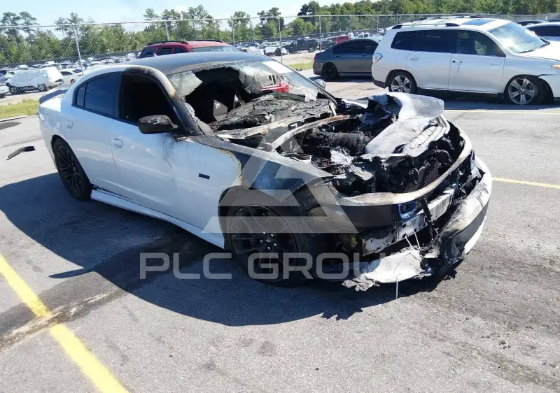 2021 Dodge CHARGER фото