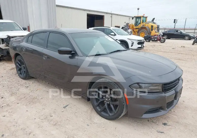 2021 Dodge CHARGER фото