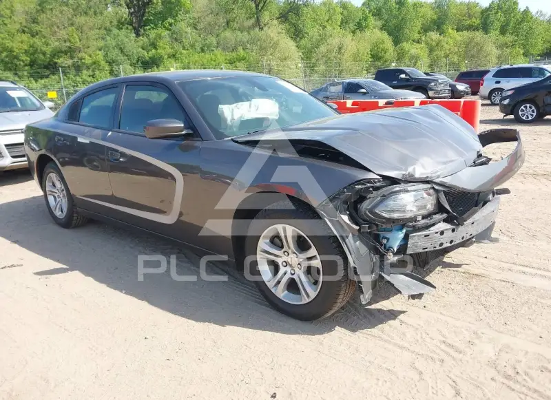 2021 Dodge CHARGER фото