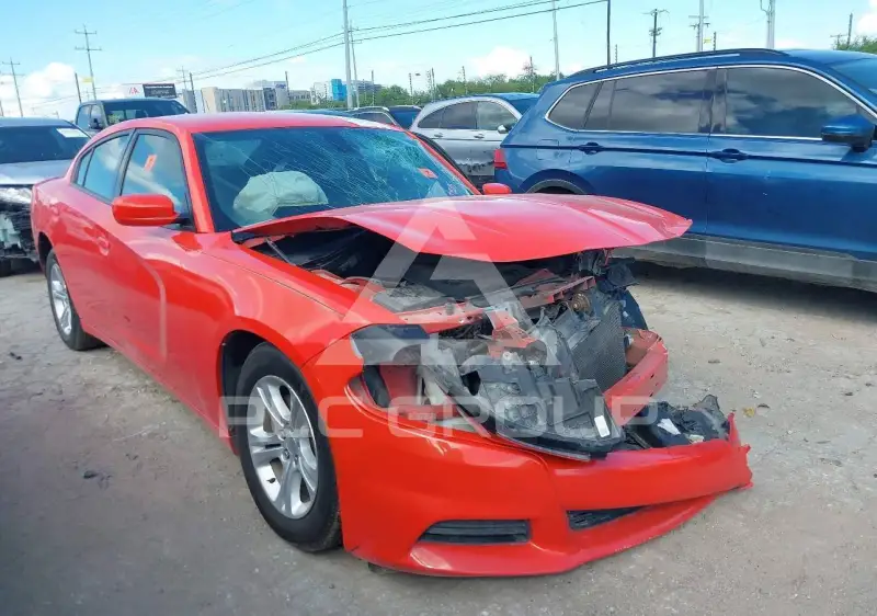 2021 Dodge CHARGER фото