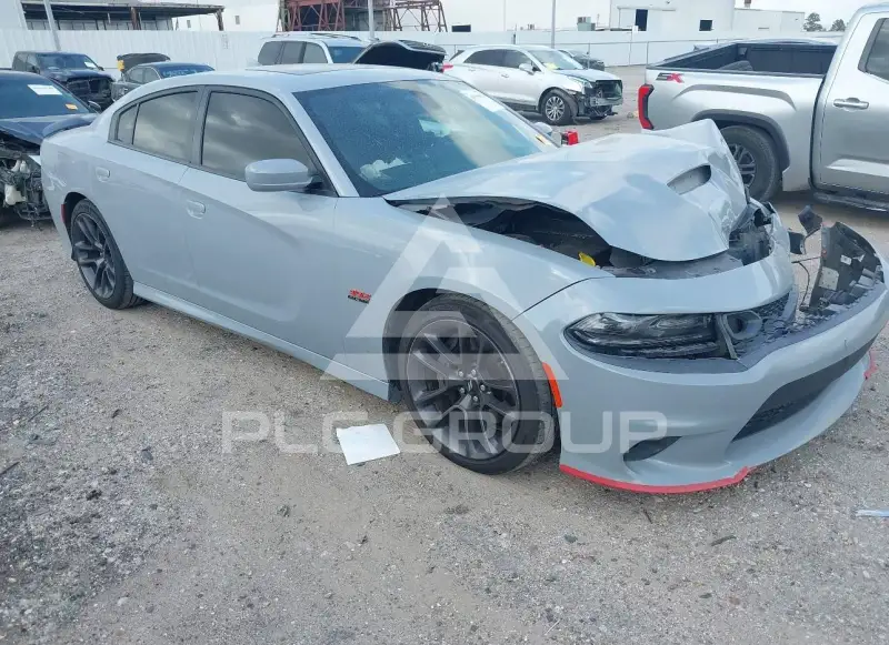 2021 Dodge CHARGER фото