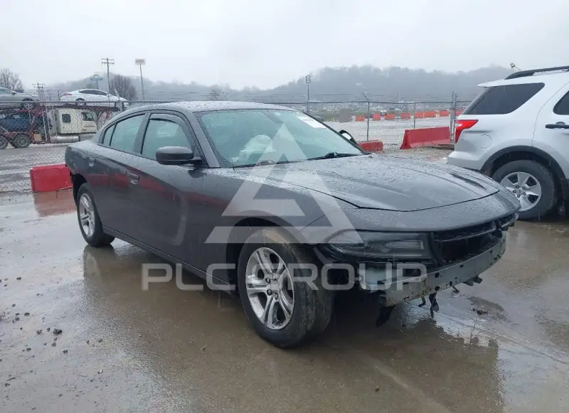 2021 Dodge CHARGER фото