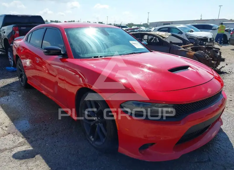 2021 Dodge CHARGER фото