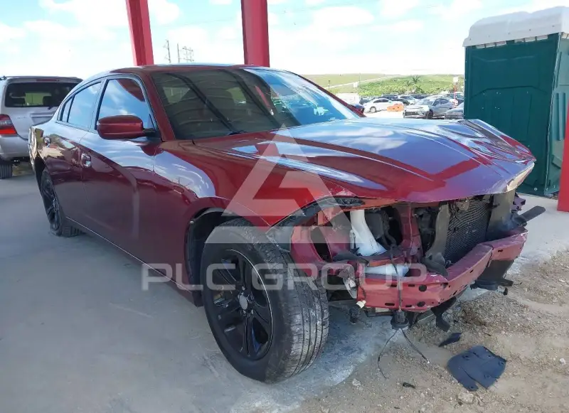 2021 Dodge CHARGER фото