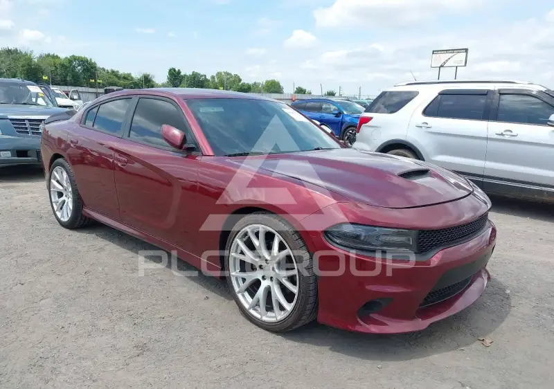 2021 Dodge CHARGER photo