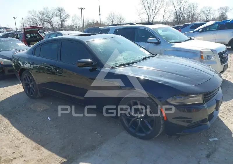 2021 Dodge CHARGER фото