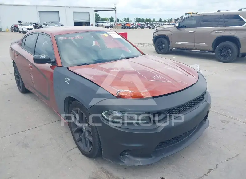 2021 Dodge CHARGER фото