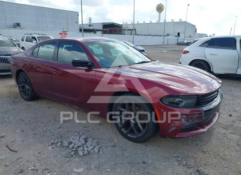 2021 Dodge CHARGER фото