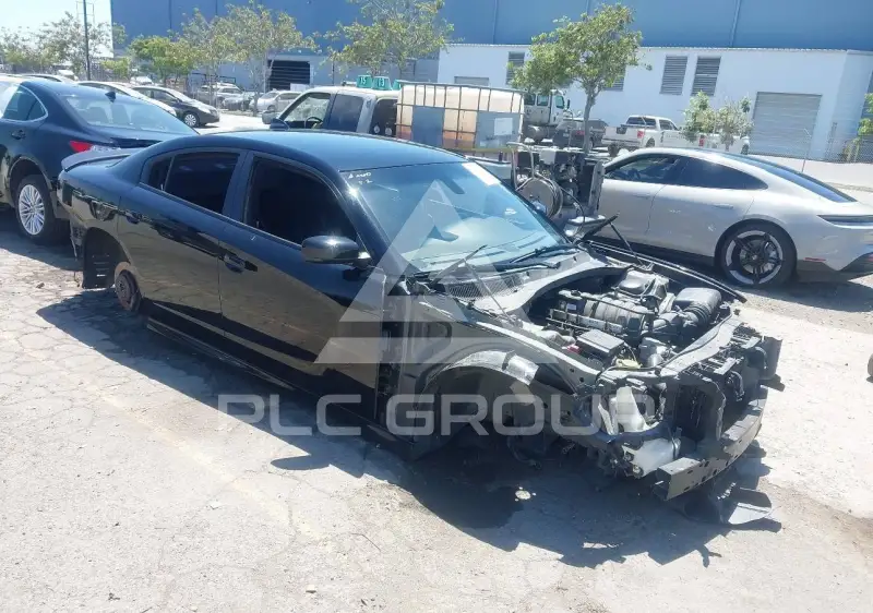 2021 Dodge CHARGER photo