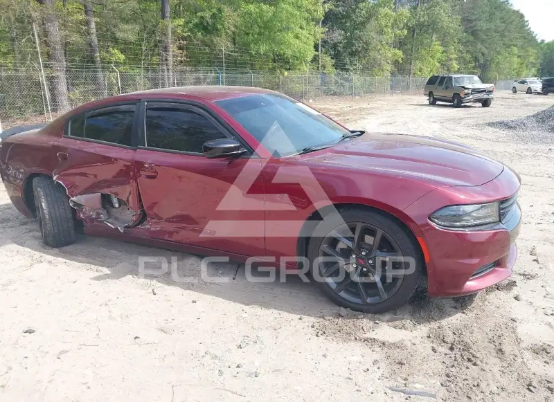 2021 Dodge CHARGER фото