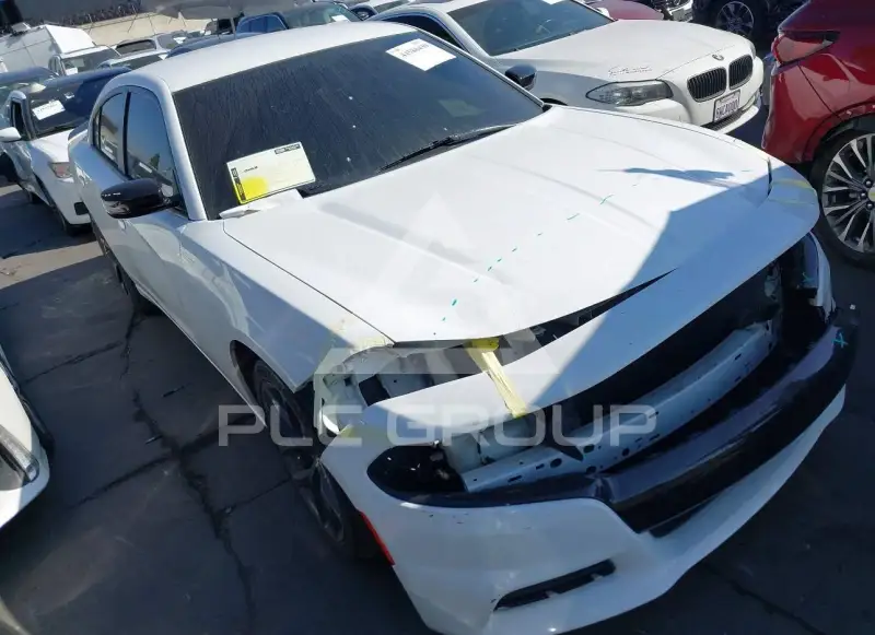 2021 Dodge CHARGER фото