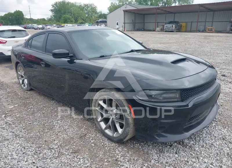 2021 Dodge CHARGER фото