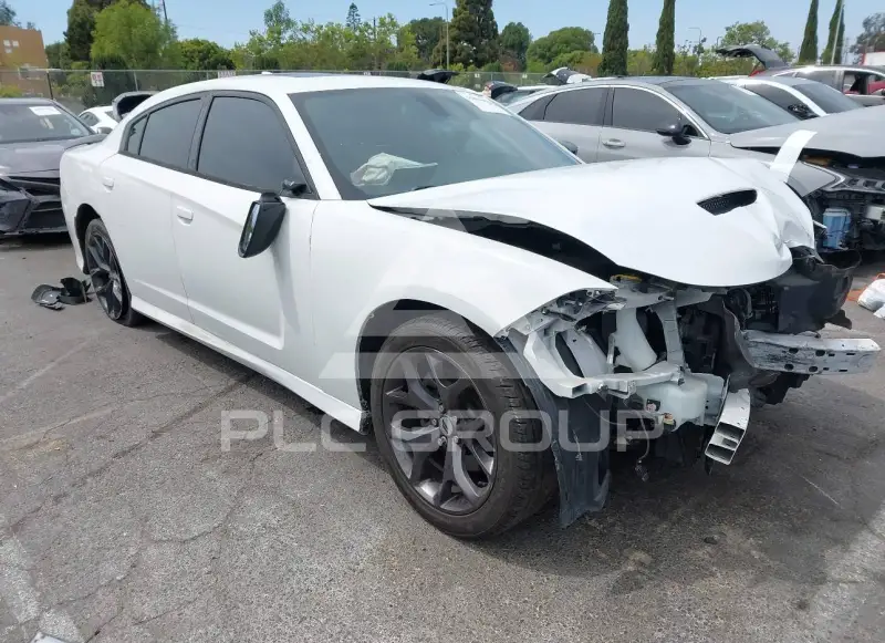 2021 Dodge CHARGER photo
