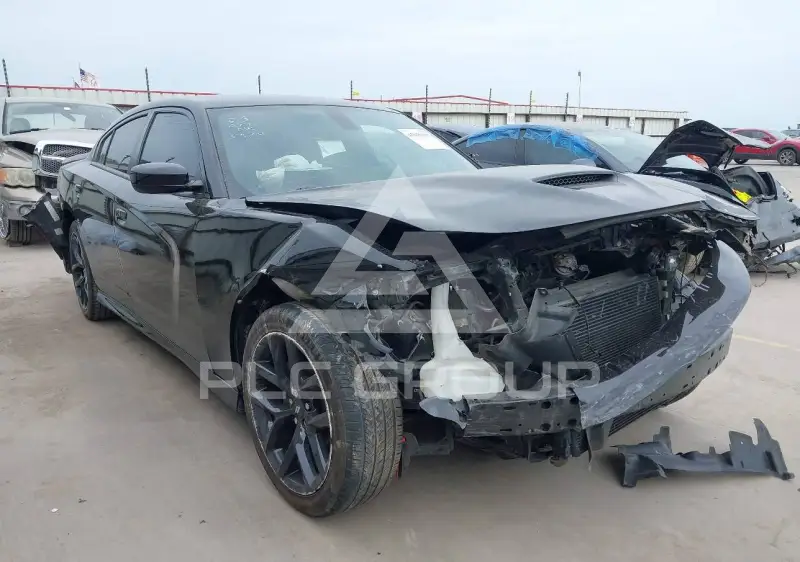 2021 Dodge CHARGER фото