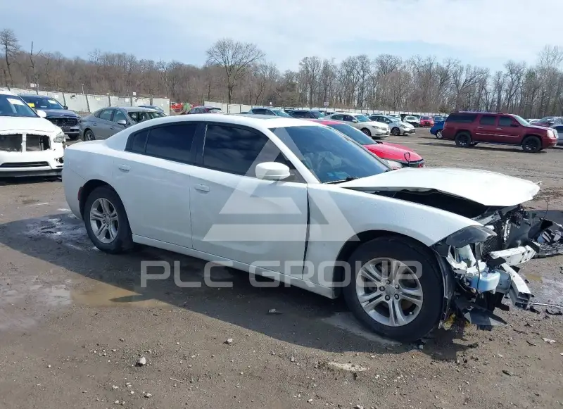 2021 Dodge CHARGER фото