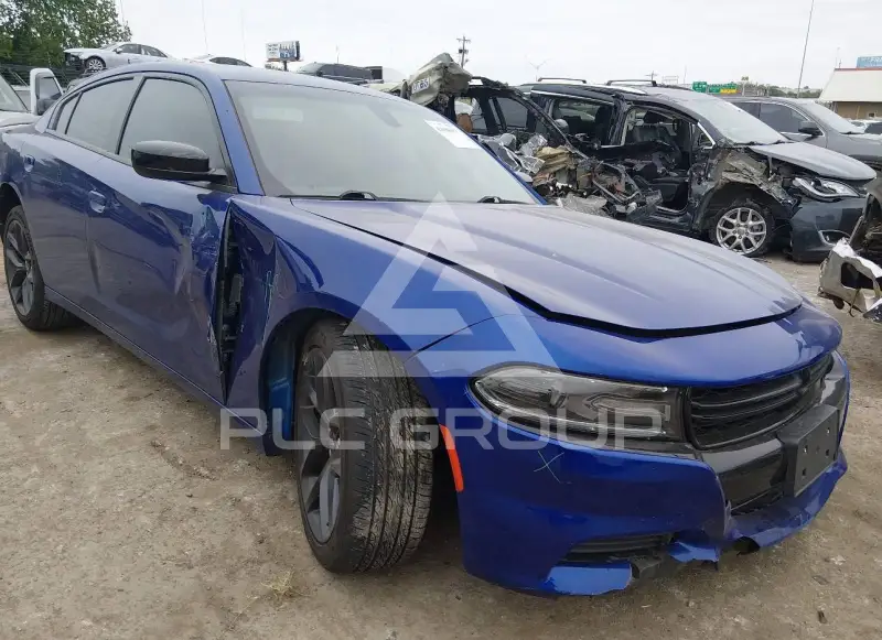 2021 Dodge CHARGER фото