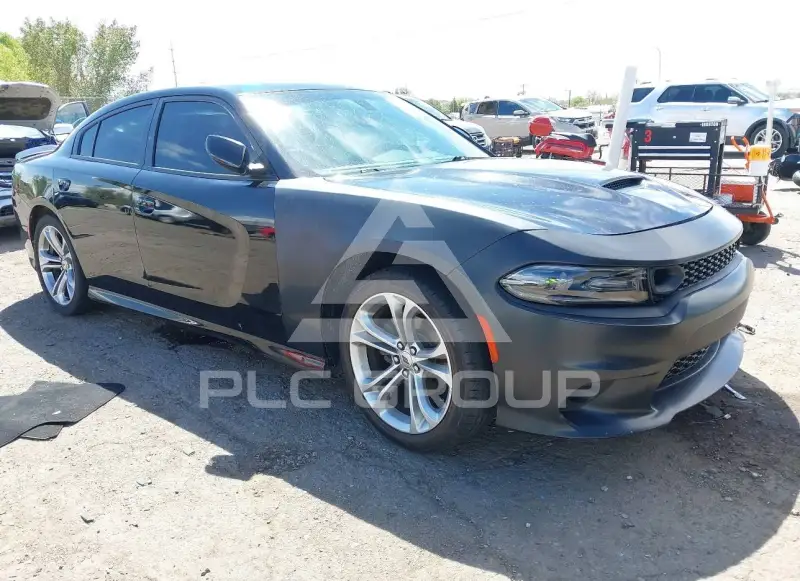 2021 Dodge CHARGER фото