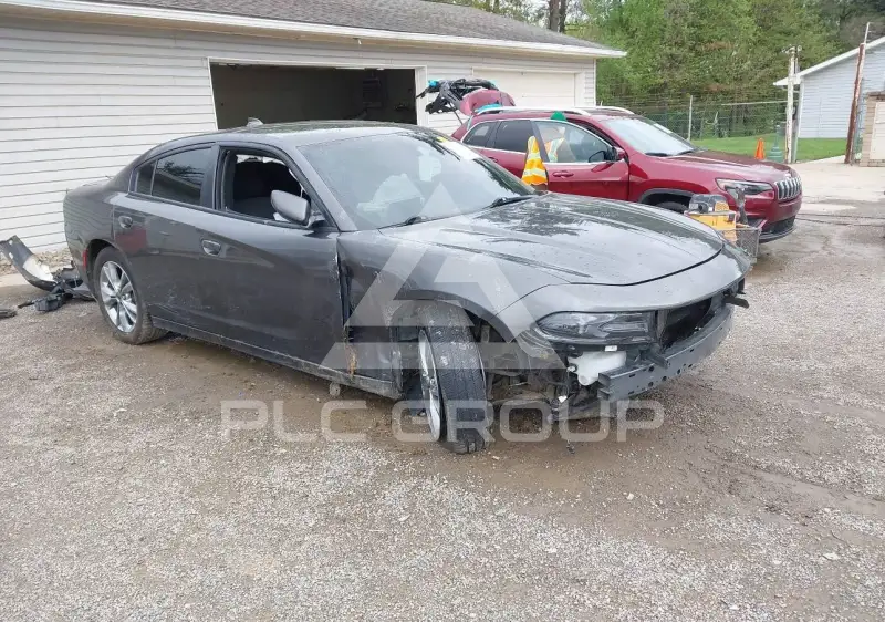 2021 Dodge CHARGER photo