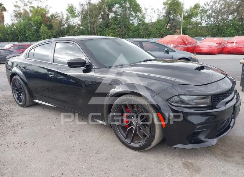 2021 Dodge CHARGER фото