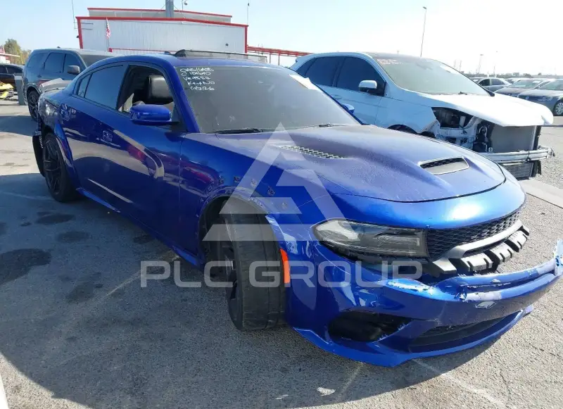 2021 Dodge CHARGER фото
