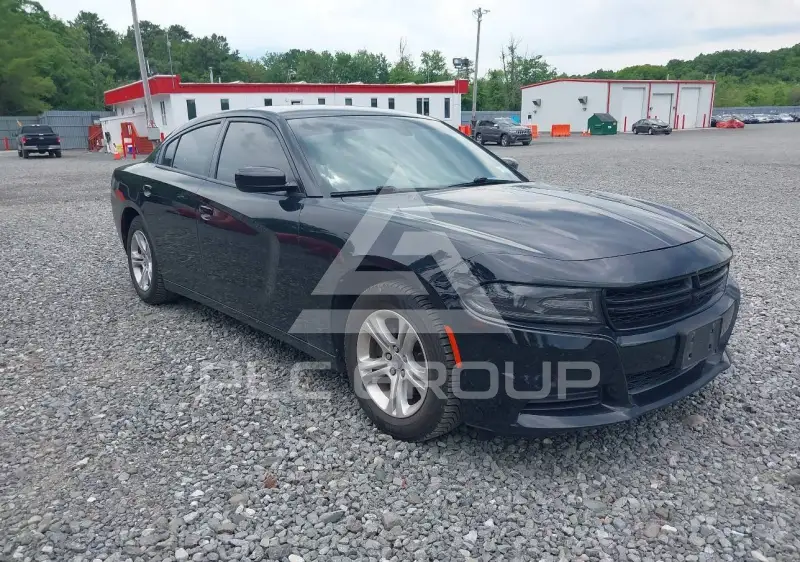 2021 Dodge CHARGER фото