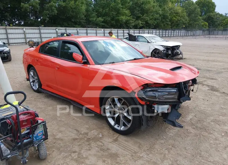 2021 Dodge CHARGER фото