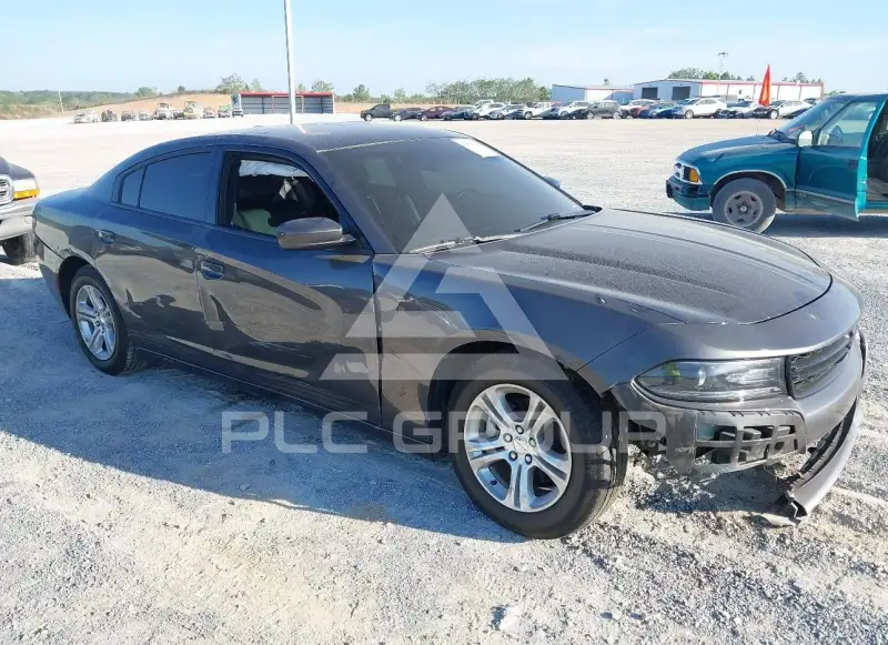 2021 Dodge CHARGER фото