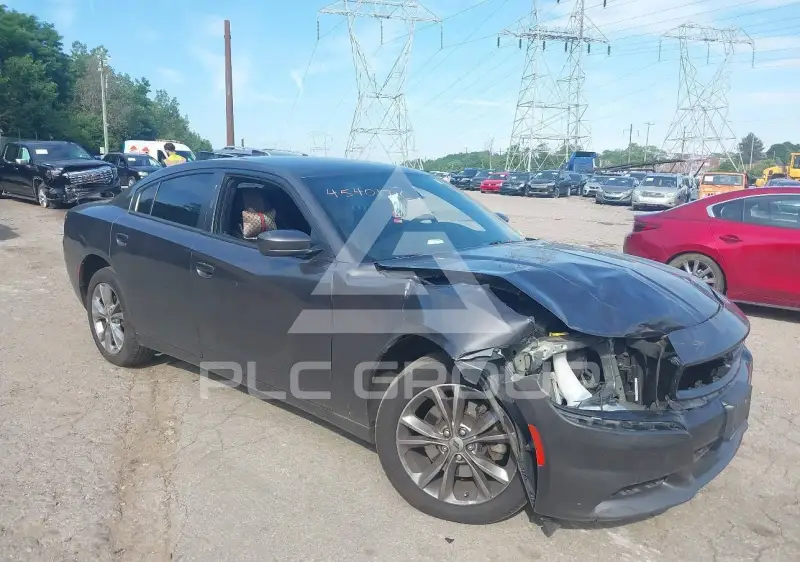 2021 Dodge CHARGER фото