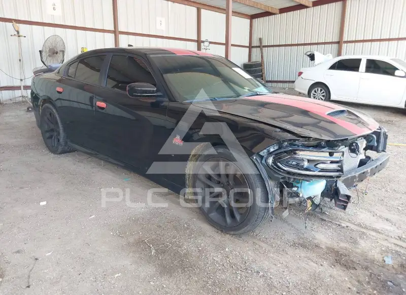 2021 Dodge CHARGER фото
