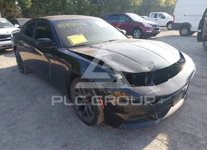 2021 Dodge CHARGER фото
