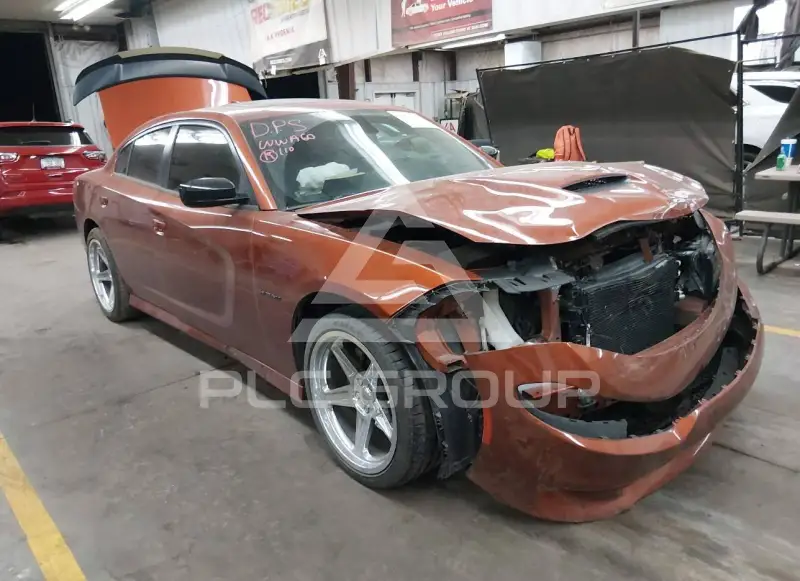 2021 Dodge CHARGER фото