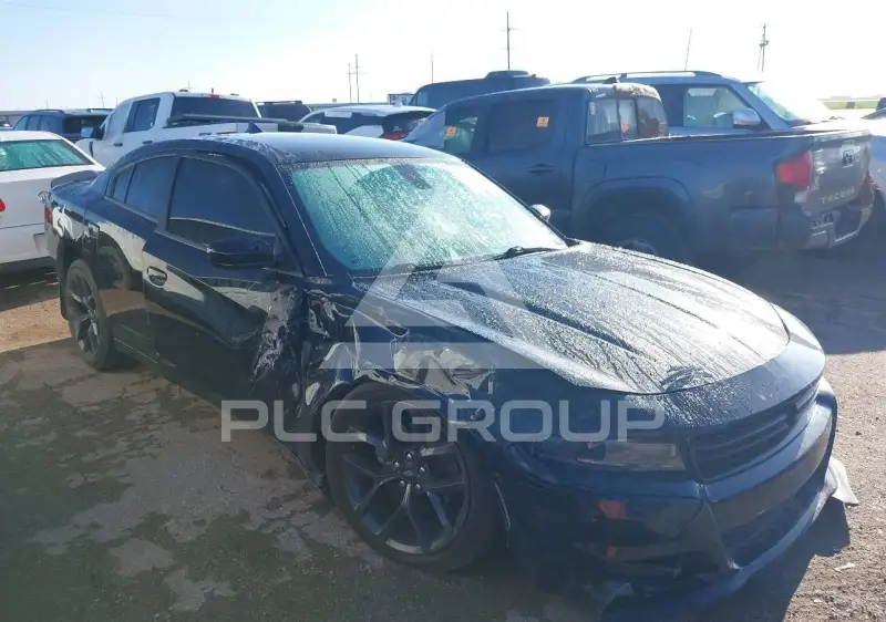 2021 Dodge CHARGER фото