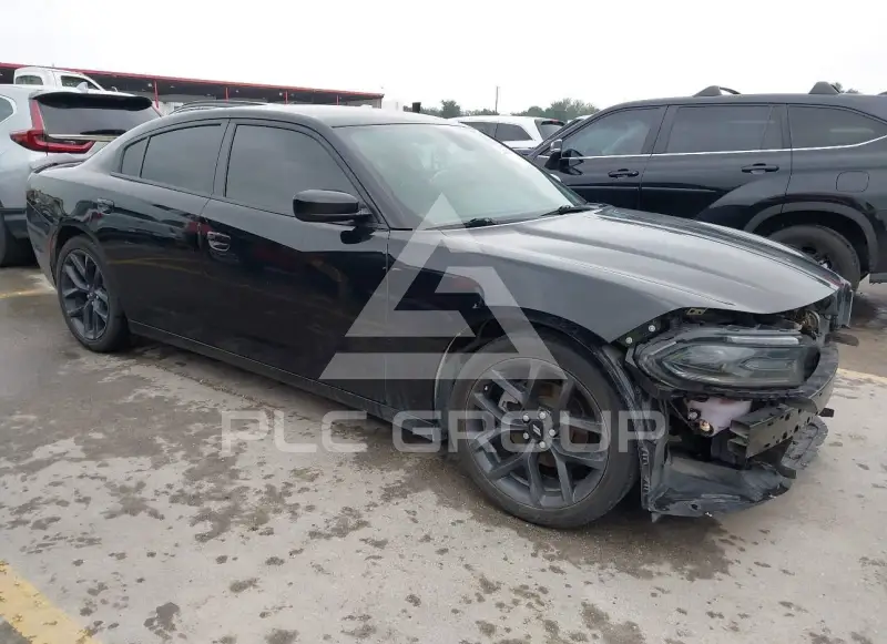 2021 Dodge CHARGER фото
