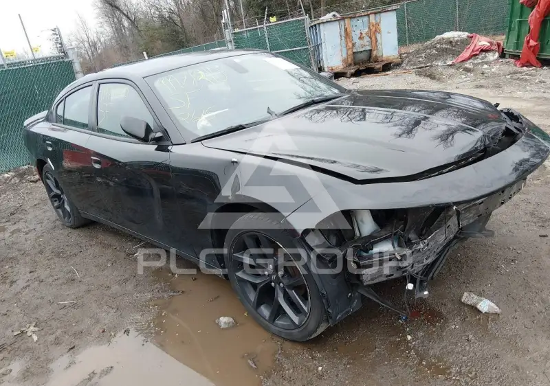 2021 Dodge CHARGER фото