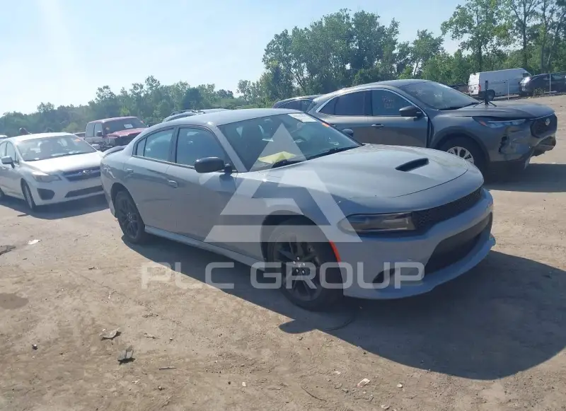 2021 Dodge CHARGER фото